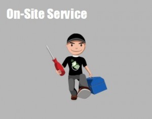 On-Site Service