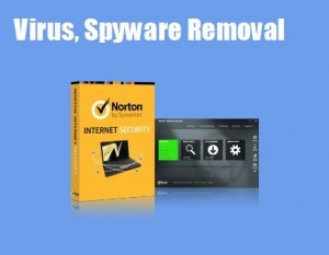 virus removal